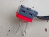 LEGO® Power Functions-compatible socket base 3d printed Snap!
