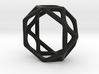 Structural Ring size 5 3d printed 