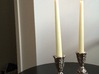 Facet Candlestick 3d printed 