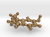Serotonin: The "Happy" Molecule  3d printed 