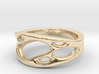 Frohr Design Ring Cell Cylcle 3d printed 