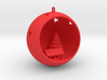Christmas Bauble 4 3d printed 