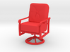 Mini Chair 3d printed 