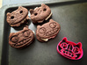 Cookie Cat Cookie Cutter 3d printed Share Cookies with your fellow Gems