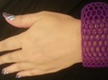 Bracelet (Toroidal Lattice) 3d printed 