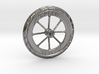 Pocket highway wheel set 3d printed 
