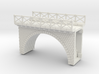 NV3M1 Small modular viaduct 1 track 3d printed 