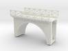 NV3M7 Small modular viaduct 1 track 3d printed 