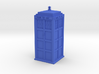 Doctor Who Tardis Fixed 3d printed 