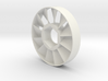 ER-11 Prop-Nut Collet Nut Fan CNC Chip Blower 3d printed 