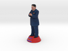 Glorious Kim Jong Un Statue 3d printed 