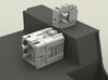 1/35 SPM-35-027-TOW-03 TOW battery 3d printed 