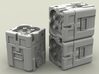 1/35 SPM-35-027-TOW-03A TOW battery x2 in set 3d printed 