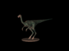 Replica Miniature Toys Dinosaurs Gallimimus  3d printed 