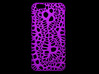 iPhone6 Case Infinity (Extreme Voronoi Edition) 3d printed 
