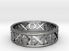 Size 13 Xoxo Ring A 3d printed 
