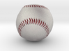The Baseball-2-mini 3d printed 