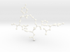 Oxytocin Molecule BIG 3d printed 