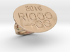 Rio 2016 Ring 14 - Italian Size 14 3d printed 