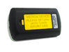 OmniPod PDM Personalized Battery Cover  3d printed Yellow