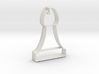 Cookie Cutter - Chess Piece Bishop 3d printed 