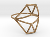 VECTOR EQUILIBRIUM Ring Nº18 3d printed 