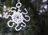 Discalia Ornament - Science Gift 3d printed 