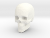 NEW! Skull NUT, for M6 x1 Screw 3d printed 