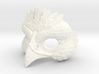 Bird Mask 3d printed 