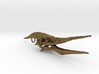 Pteranodon skull pendant 3d printed 