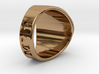 Superball Sirdan Ring Size 11 3d printed 