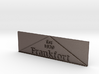 1:24 Frankfort Triangle 2 3d printed 
