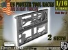 1-16 US Pioneer Tool Rack 3d printed 