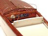 1/87 JULIKA 660 - wooden electro-speedboat 3d printed 