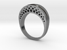 Evaporation Ring - US Size 06 3d printed 