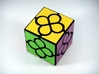 Lucky Clover Cube Puzzle 3d printed Lucky Clover Cube