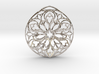 Arche Pendant (Cathedral Series, No. 1) 3d printed 