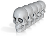 Bsi-skull-human-10mm-jaw 023 3d printed 