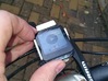Sony Smartwatch 3 quarter turn bike clip 3d printed 