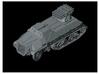 1/120 sd.kfz.4/1 15cm Panzerwerfer 42 3d printed 