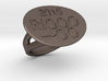 Rio 2016 Ring 29 - Italian Size 29 3d printed 