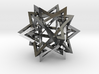Tetrahedron 6 Compound 3d printed 