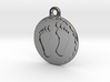 Baby Feet -  Charm / Pendant 3d printed 