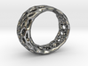 Frohr Design Radiolaria Ring 3d printed 