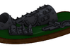 Ork  Battle Wagon Waste Land 3d printed 