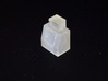 HO-Scale Slant Single Door Ice Cooler 3d printed Production Photo