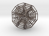 0380 7-Grid Truncated Icosahedron #All (18.5 cm) 3d printed 