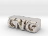 CNG Pendant 3d printed 