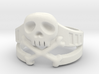  Space Captain Harlock | Ring Size 8 3d printed 