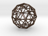 Icosahedronal Pendant 3d printed 